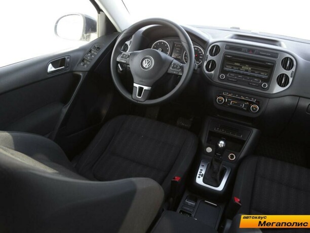Volkswagen Tiguan I · Рестайлинг, 2012 г.