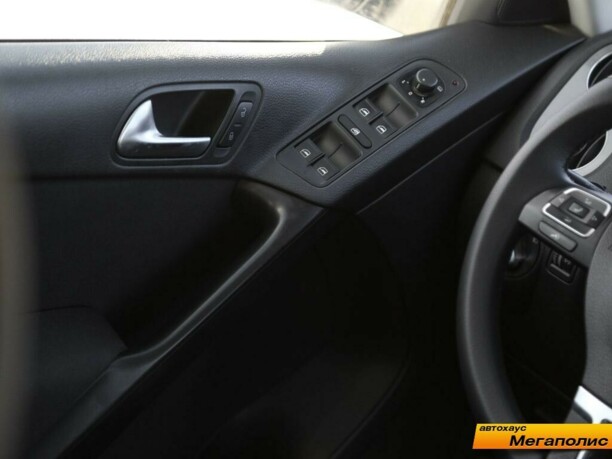 Volkswagen Tiguan I · Рестайлинг, 2012 г.