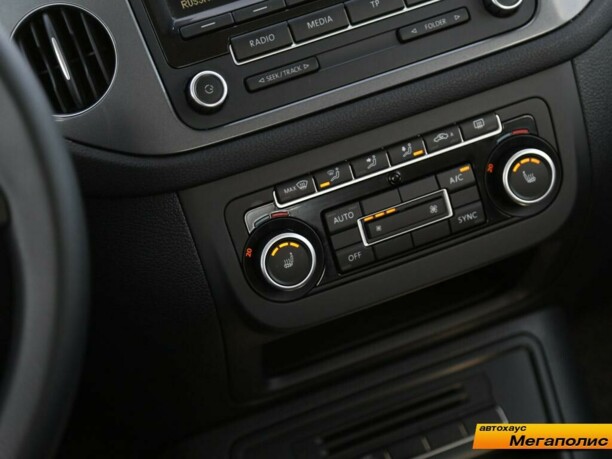 Volkswagen Tiguan I · Рестайлинг, 2012 г.