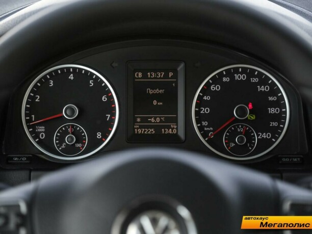 Volkswagen Tiguan I · Рестайлинг, 2012 г.