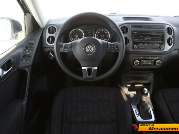 Volkswagen Tiguan I · Рестайлинг, 2012 г.