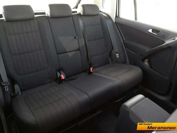 Volkswagen Tiguan I · Рестайлинг, 2012 г.