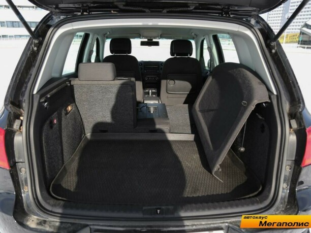 Volkswagen Tiguan I · Рестайлинг, 2012 г.