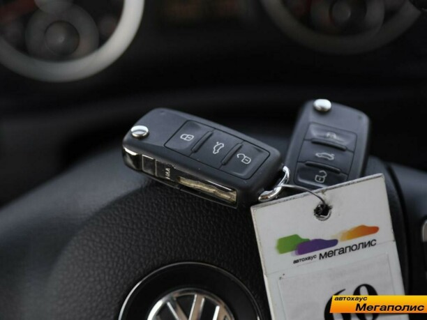 Volkswagen Tiguan I · Рестайлинг, 2012 г.
