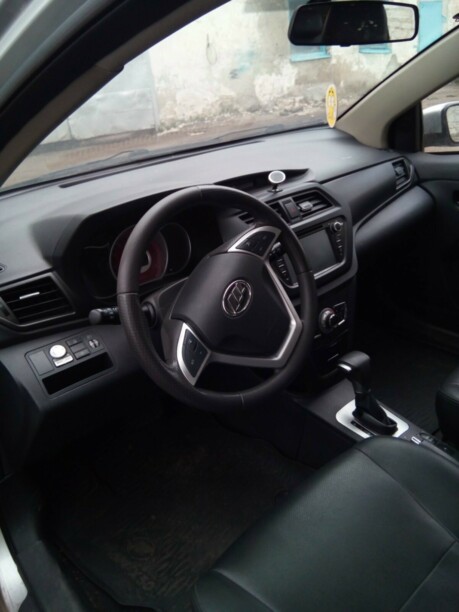 Lifan X50, 2016 г.