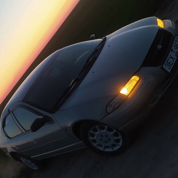 Chrysler Stratus, 2000 г.