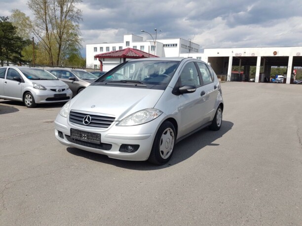 Mercedes-Benz A-Класс W169, 2005 г.