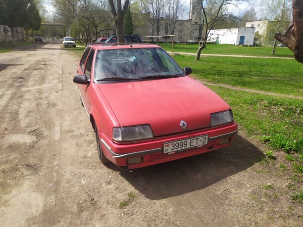 Renault 19 I, 1992 г.