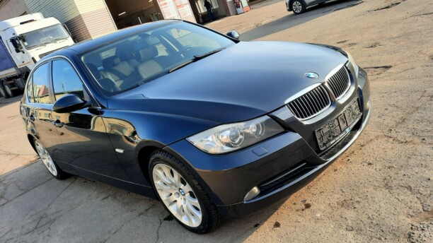 BMW 3 серия E90, E91, E92, E93, 2006 г.