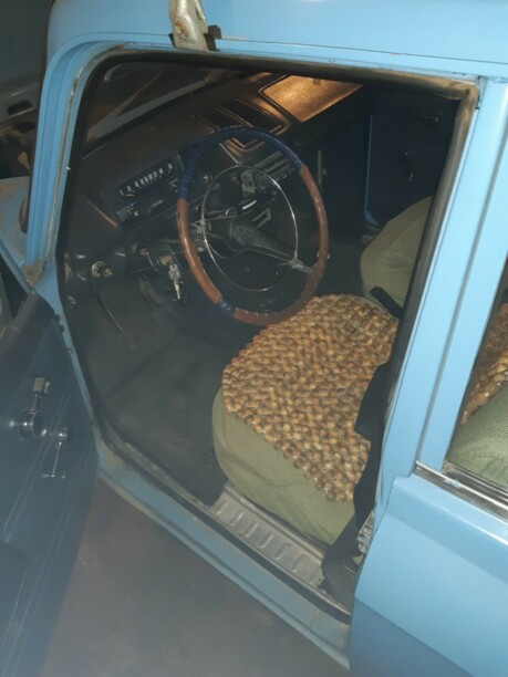Москвич 412, 1979 г.