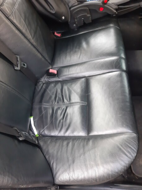 BMW 5 серия E39, 2001 г.