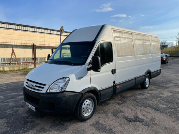 Iveco Daily 35S12, 2007 г.