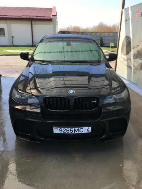 BMW X6 E71, 2008 г.