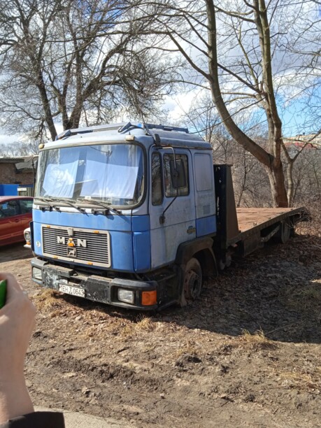 MAN 14, 1991 г.