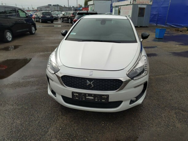 Citroen DS5, 2017 г.