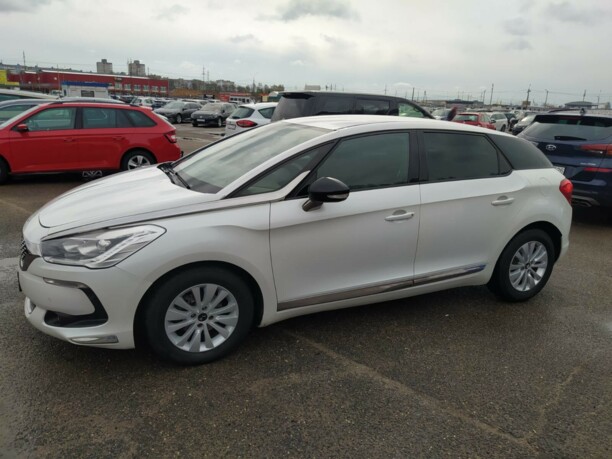 Citroen DS5, 2017 г.