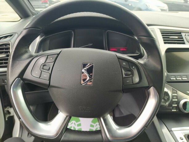 Citroen DS5, 2017 г.