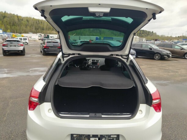 Citroen DS5, 2017 г.
