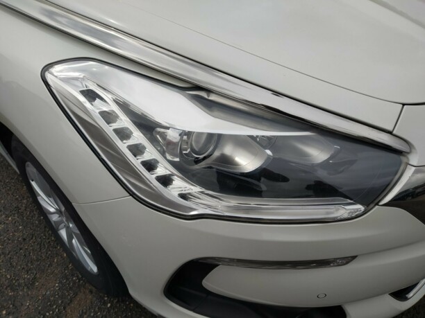Citroen DS5, 2017 г.