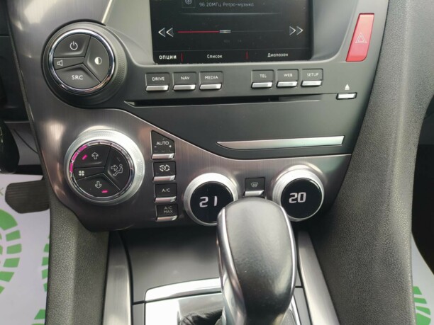 Citroen DS5, 2017 г.