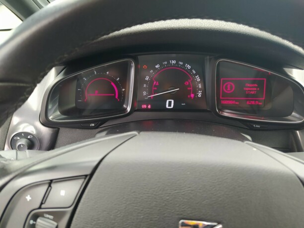 Citroen DS5, 2017 г.