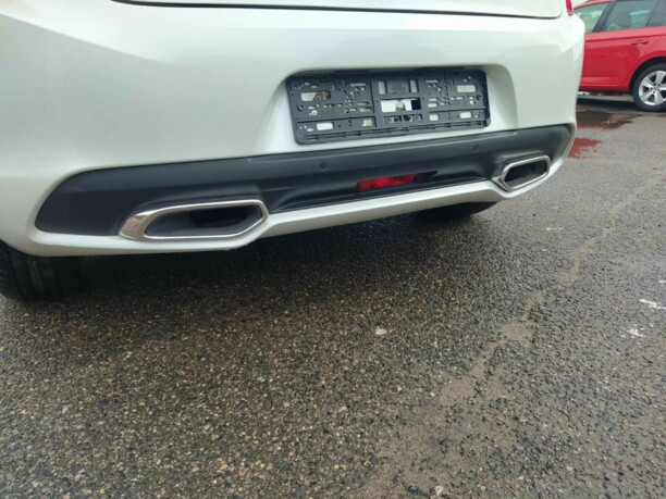 Citroen DS5, 2017 г.