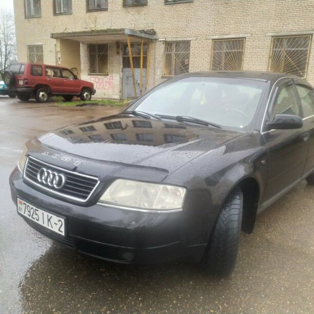 Audi A6 C5, 2000 г.