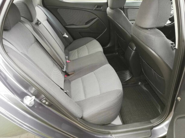 Kia Optima III · Рестайлинг, 2014 г.