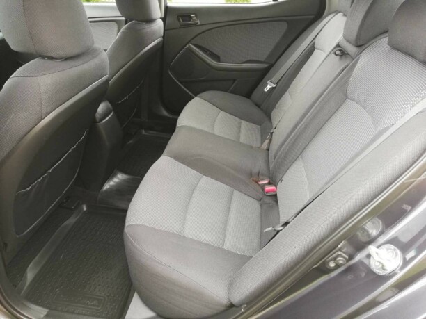 Kia Optima III · Рестайлинг, 2014 г.