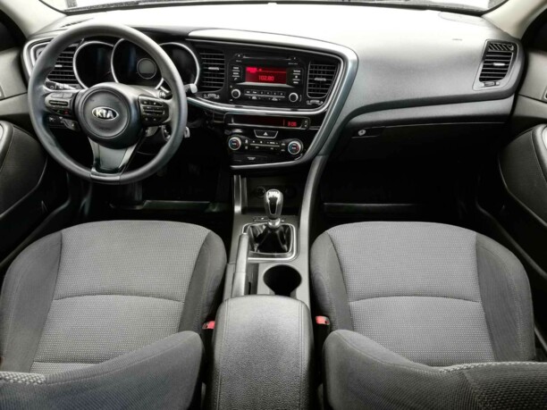 Kia Optima III · Рестайлинг, 2014 г.