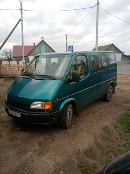 Ford Transit, 1992 г.