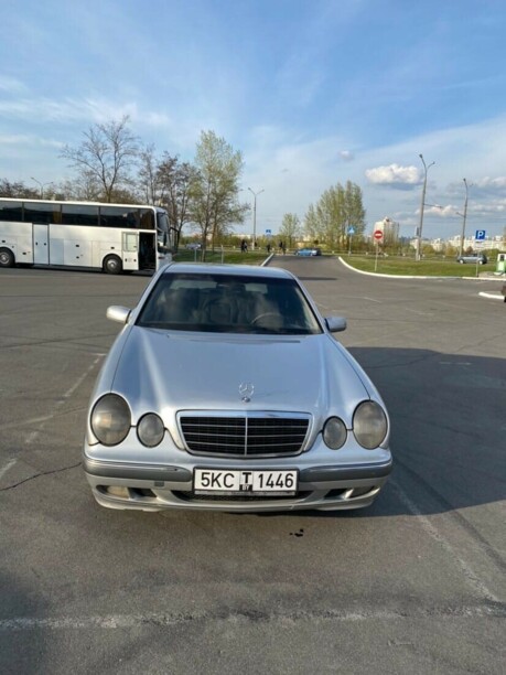Mercedes-Benz E-Класс W210, S210, 1999 г.
