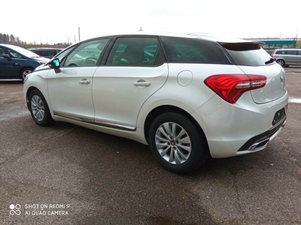 Citroen DS5, 2017 г.