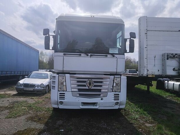 Renault Magnum, 2006 г.