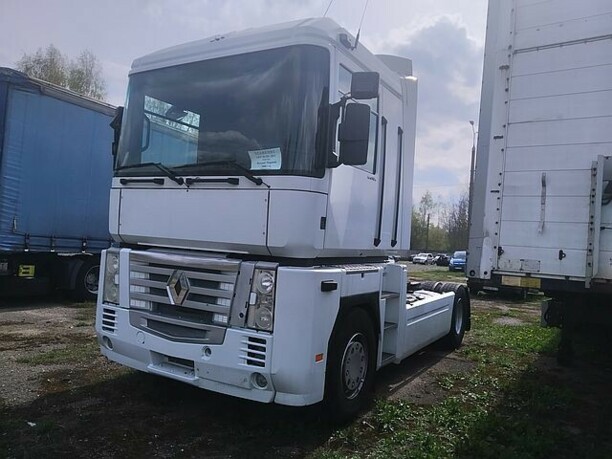 Renault Magnum, 2006 г.