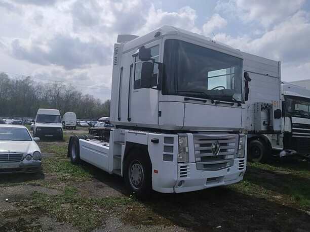 Renault Magnum, 2006 г.