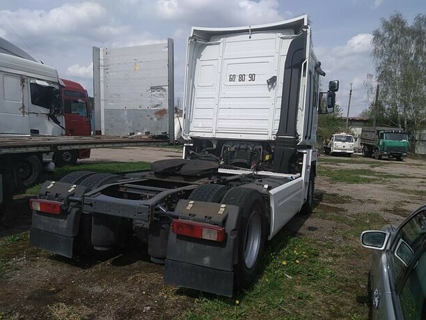 Renault Magnum, 2006 г.