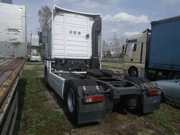 Renault Magnum, 2006 г.