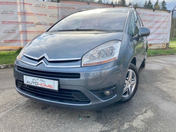 Citroen C4 Grand Picasso I, 7 мест, 2007 г.