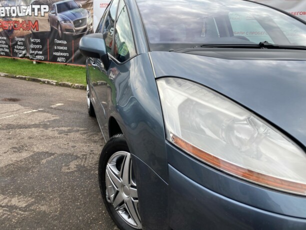 Citroen C4 Grand Picasso I, 7 мест, 2007 г.