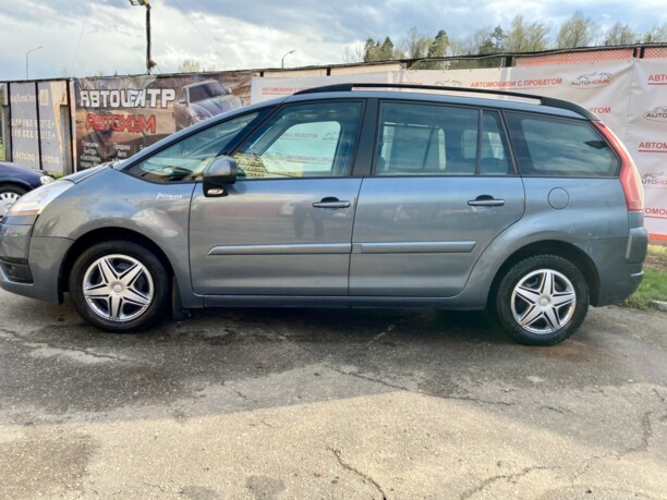 Citroen C4 Grand Picasso I, 7 мест, 2007 г.