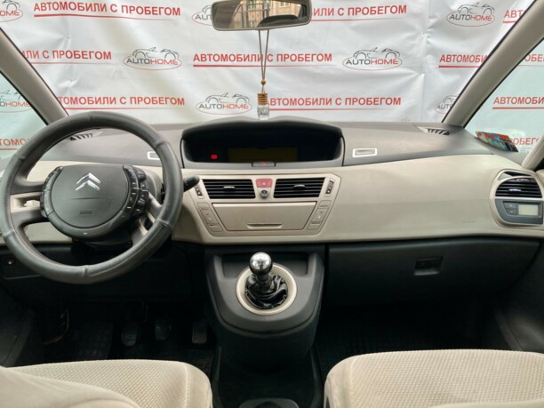 Citroen C4 Grand Picasso I, 7 мест, 2007 г.