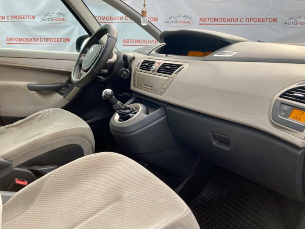 Citroen C4 Grand Picasso I, 7 мест, 2007 г.