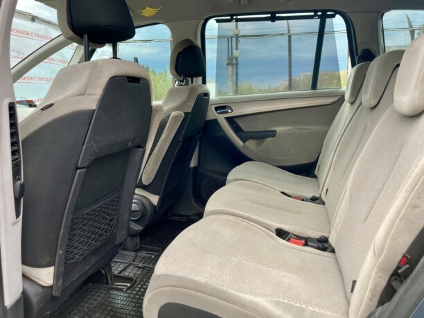 Citroen C4 Grand Picasso I, 7 мест, 2007 г.