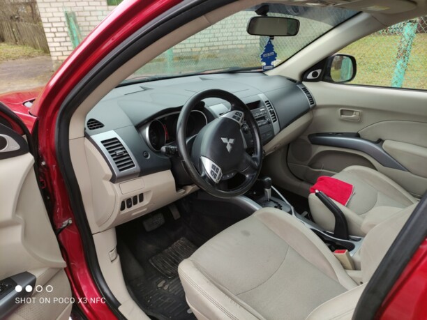 Mitsubishi Outlander XL, 2007 г.