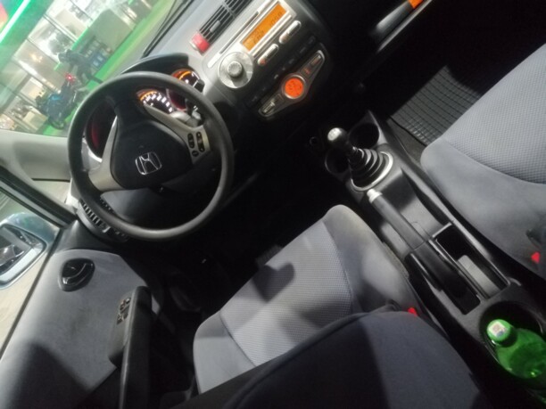 Honda Jazz I · Рестайлинг, 2004 г.