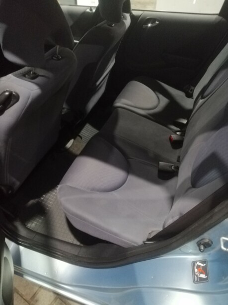 Honda Jazz I · Рестайлинг, 2004 г.