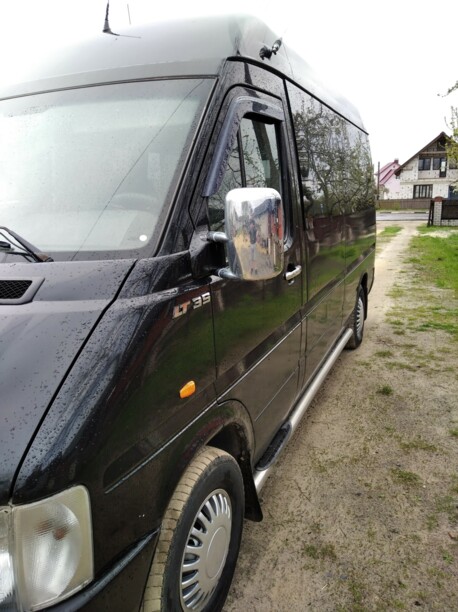 Volkswagen LT 35, 2001 г.