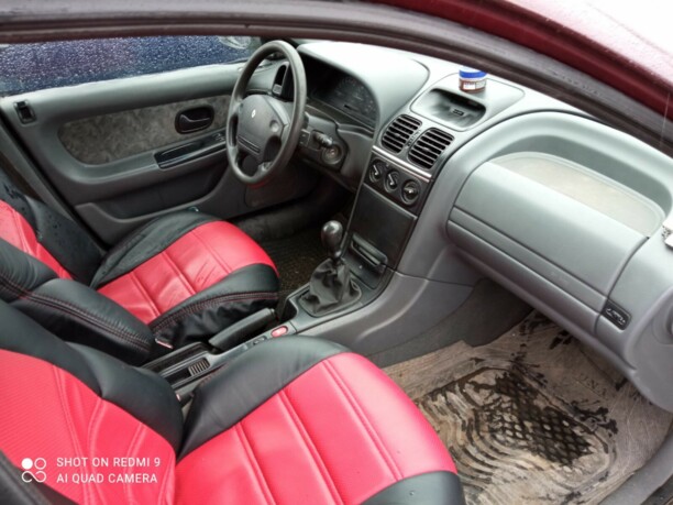 Renault Laguna I, 1995 г.