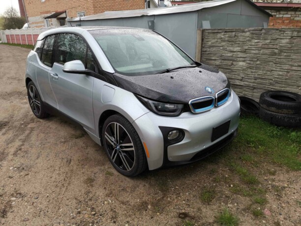 BMW i3 I01, 2014 г.